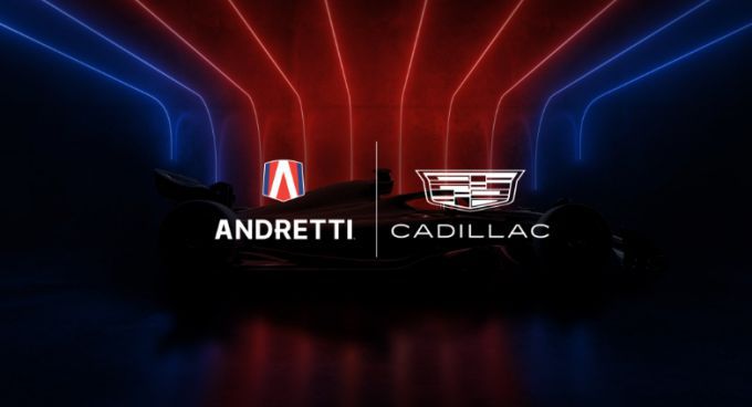 Andretti Cadillac
