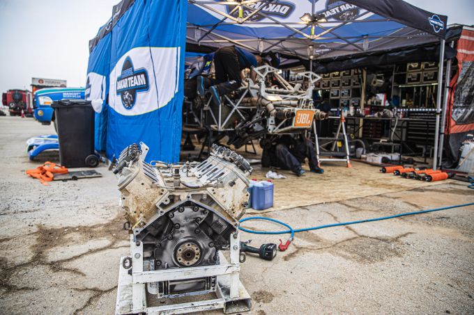 Coronel Dakar Racing