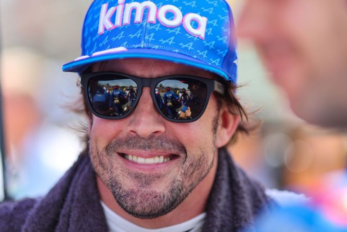 Aston Martin blij met Fernando Alonso: "Hij is enorm gemotiveerd en hij heeft een competitief karakter"