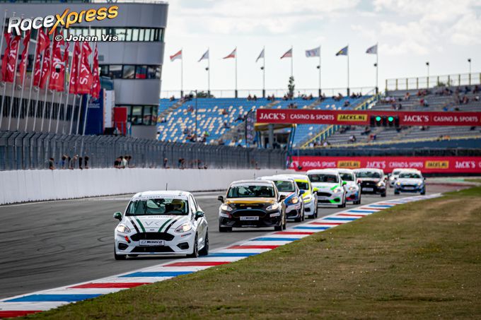 Race Winning Brands Ford Fiesta Sprint Cup