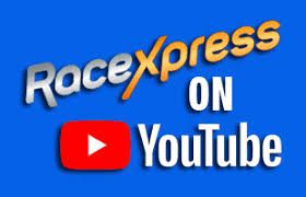 RaceXpress YouTube logo