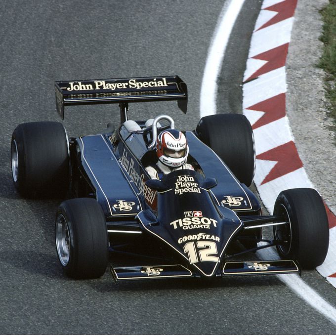 Lotus-Ford 87