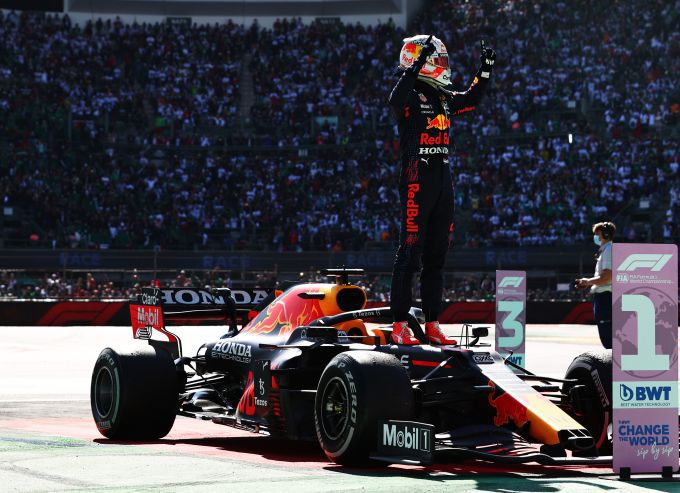 Max Verstappen F1 Red bull Racing