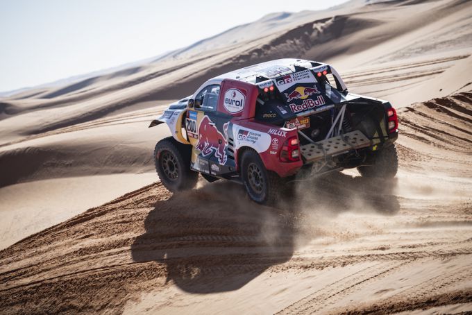 Nasser Al Attiyah