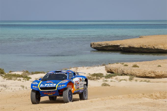 Tim en Tom Coronel