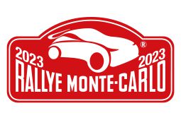 Rally Monte Carlo logo 2023