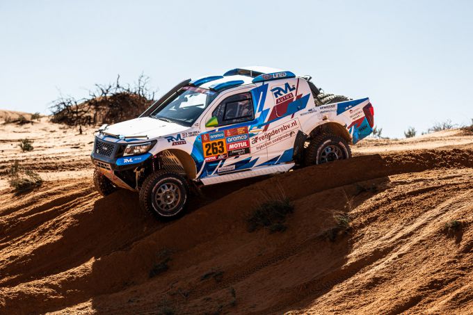 Ronald van Loon Oase Motorsport