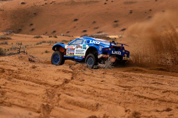 Tim en Tom Coronel Dakar 2023