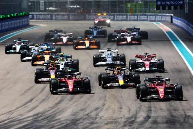 Formule 1 Miami