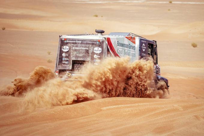 Team de Rooy Dakar 2023