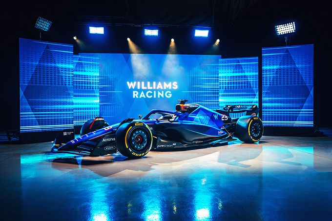 Williams Racing FW45