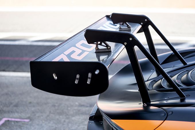 McLaren 720S GT3 EVO