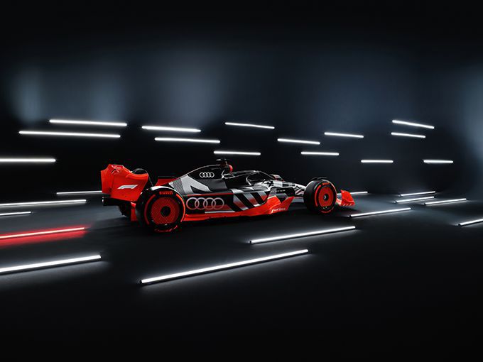 Audi F1