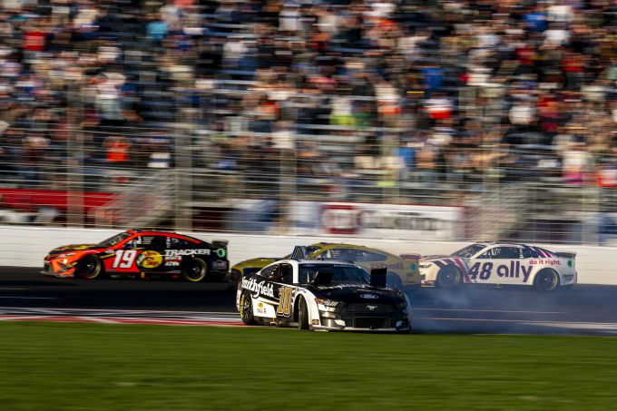 Ziggo Sport Racing Nascar Daytona 500