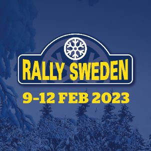 Event logo Rally Sweden