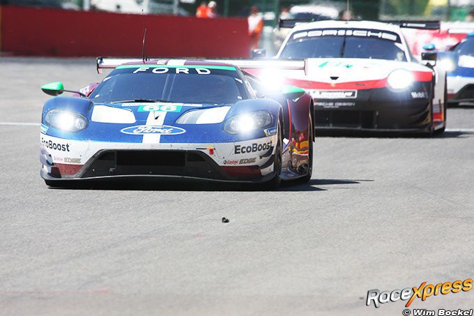 Ford WEC