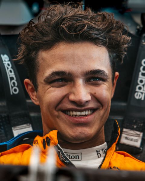 Lando_Norris F1 McLaren
