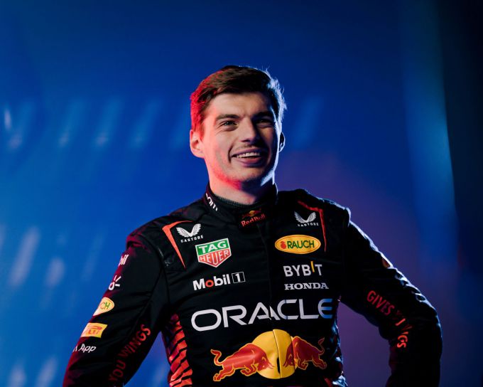 Max_Verstappen_launch_New_York Drive to Survive F1 Red Bull