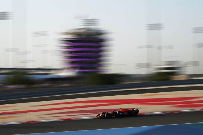 Formule 1 Livetiming F1 Bahrain GP Testing