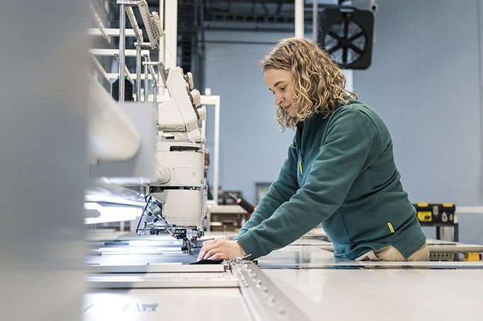 Aston Martin International Womensday