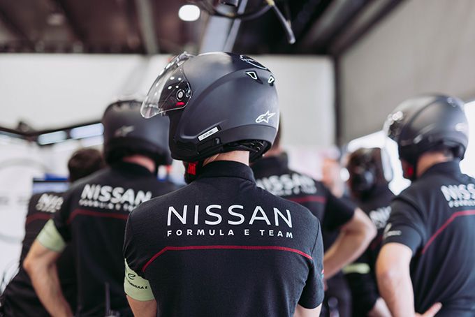Nissan Formule E Team