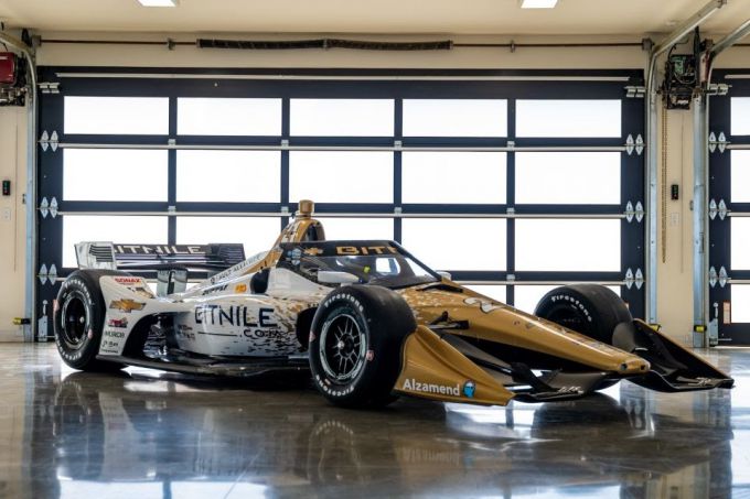 Indy-Car livery