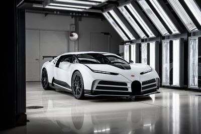 Bugatti Metrologie