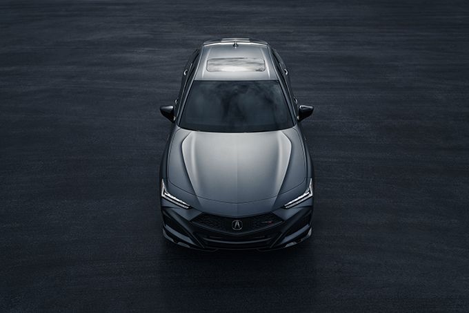 Acura TLX Type S PMC Edition