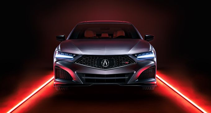 Acura TLX Type S PMC Edition