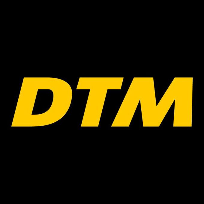 DTM 2023 logo