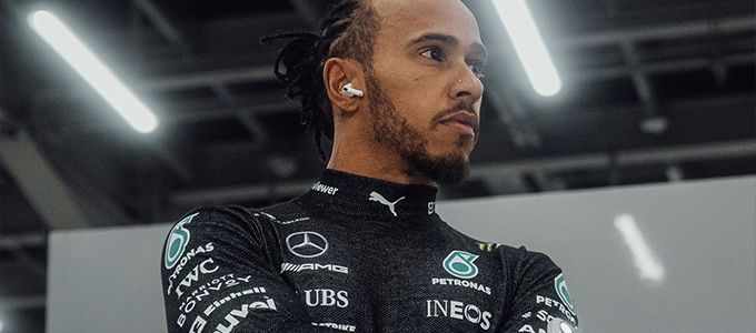 Lewis Hamilton Vape