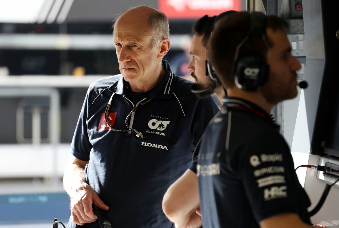 Franz Tost, AlphaTauri verkoop