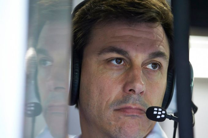 Toto Wolff Mercedes F1 Bahrein 2023