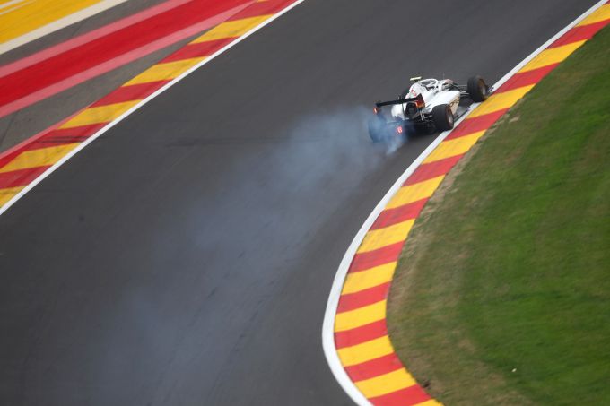 Belgische Grand Prix vindt nieuwe hoofdsponsor