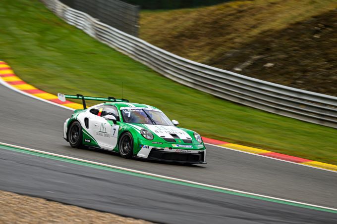 Porsche Carrera Cup Benelux foto 2