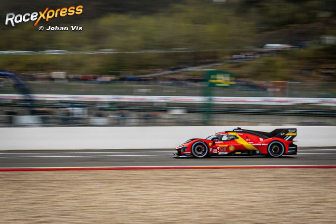 6 Hours of Spa-Francorchamps Ferrari 499P foto 3
