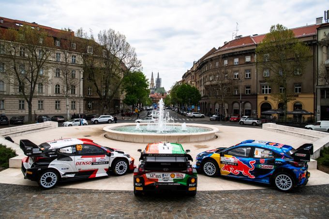 WRC_cars_city_center_Zagreb
