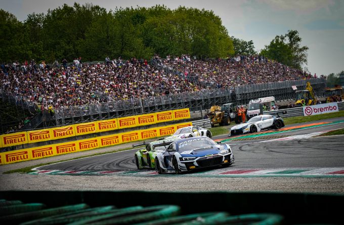 Fanatec GT World Challenge Europe powered by AWS