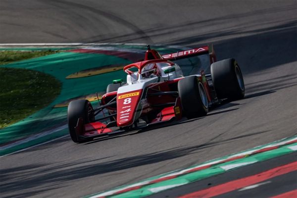 LIVESTREAM FRECA 2023 Race 1 Imola F1 Circuit - Formula Regional European Championship by Alpine