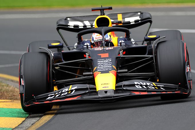 Max Verstappen