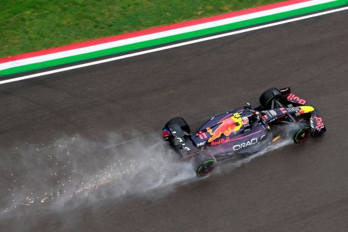 Grand Prix Imola uitgesteld