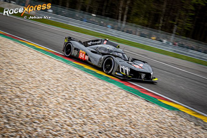 TotalEnergies 6 Hours of Spa-Francorchamps Peugeot 9X8 foto 1