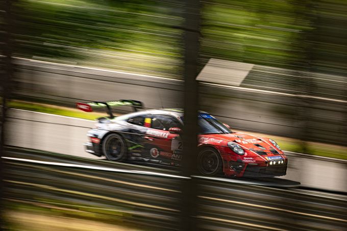 Porsche Endurance Trophy Benelux Belcar Circuit Zolder foto 1
