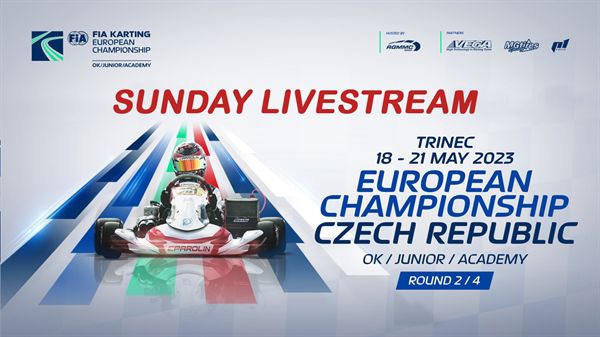 FIA Karting European Championship