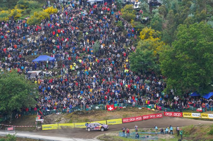 Vodafone Rally de Portugal 2023 mooie proeven 2