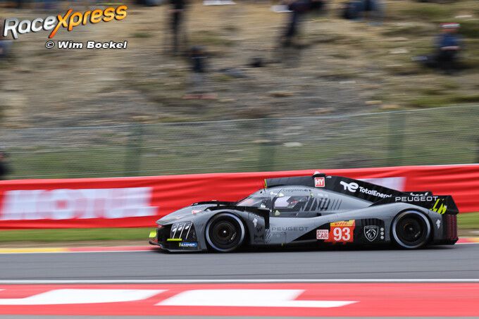 TotalEnergies 6 Hours of Spa-Francorchamps Peugeot 9X8 foto 4