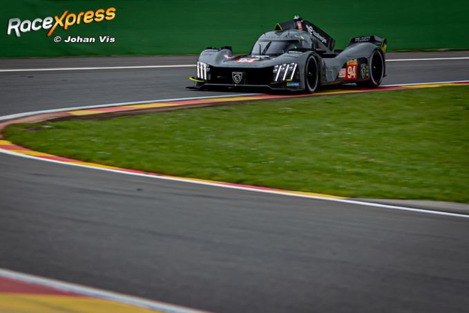 TotalEnergies 6 Hours of Spa-Francorchamps Peugeot 9X8 foto 5