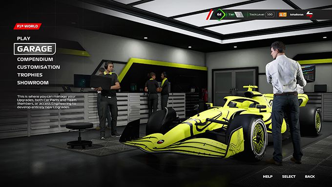 F1 EA Sports 2023