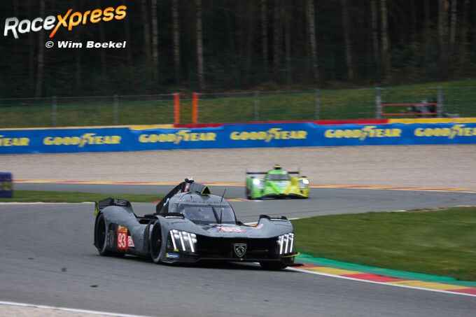 TotalEnergies 6 Hours of Spa-Francorchamps Peugeot 9X8 foto 6