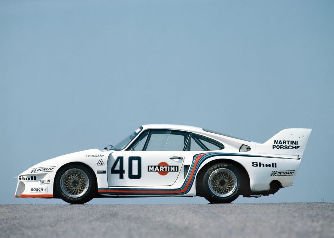Historic Grand Prix - 60 jaar Porsche 911 -null